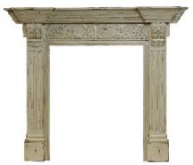 10415 Mantel 48 H x 56 W x 11 D